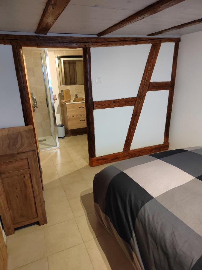 Petite Maison Alsacienne Entzheim Esterno foto