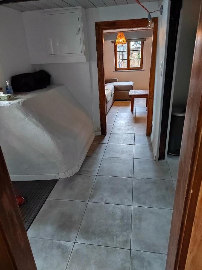 Petite Maison Alsacienne Entzheim Esterno foto