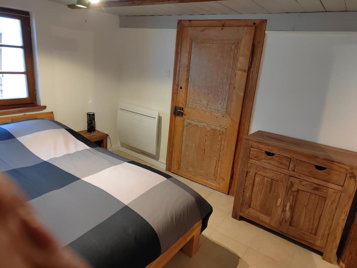 Petite Maison Alsacienne Entzheim Esterno foto