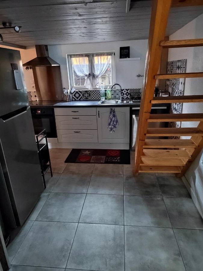 Petite Maison Alsacienne Entzheim Esterno foto