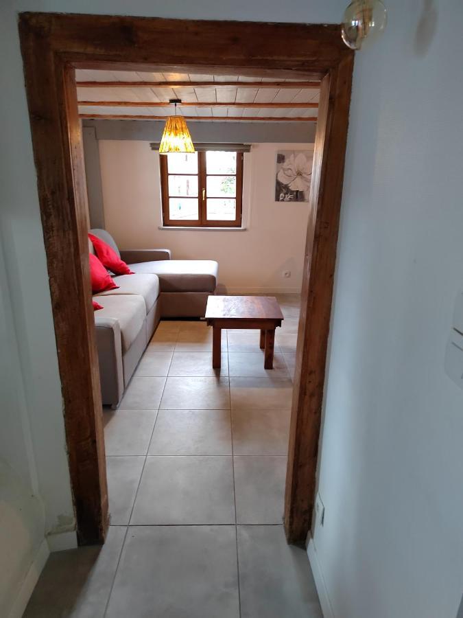 Petite Maison Alsacienne Entzheim Esterno foto