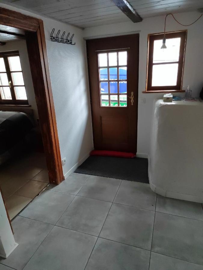 Petite Maison Alsacienne Entzheim Esterno foto