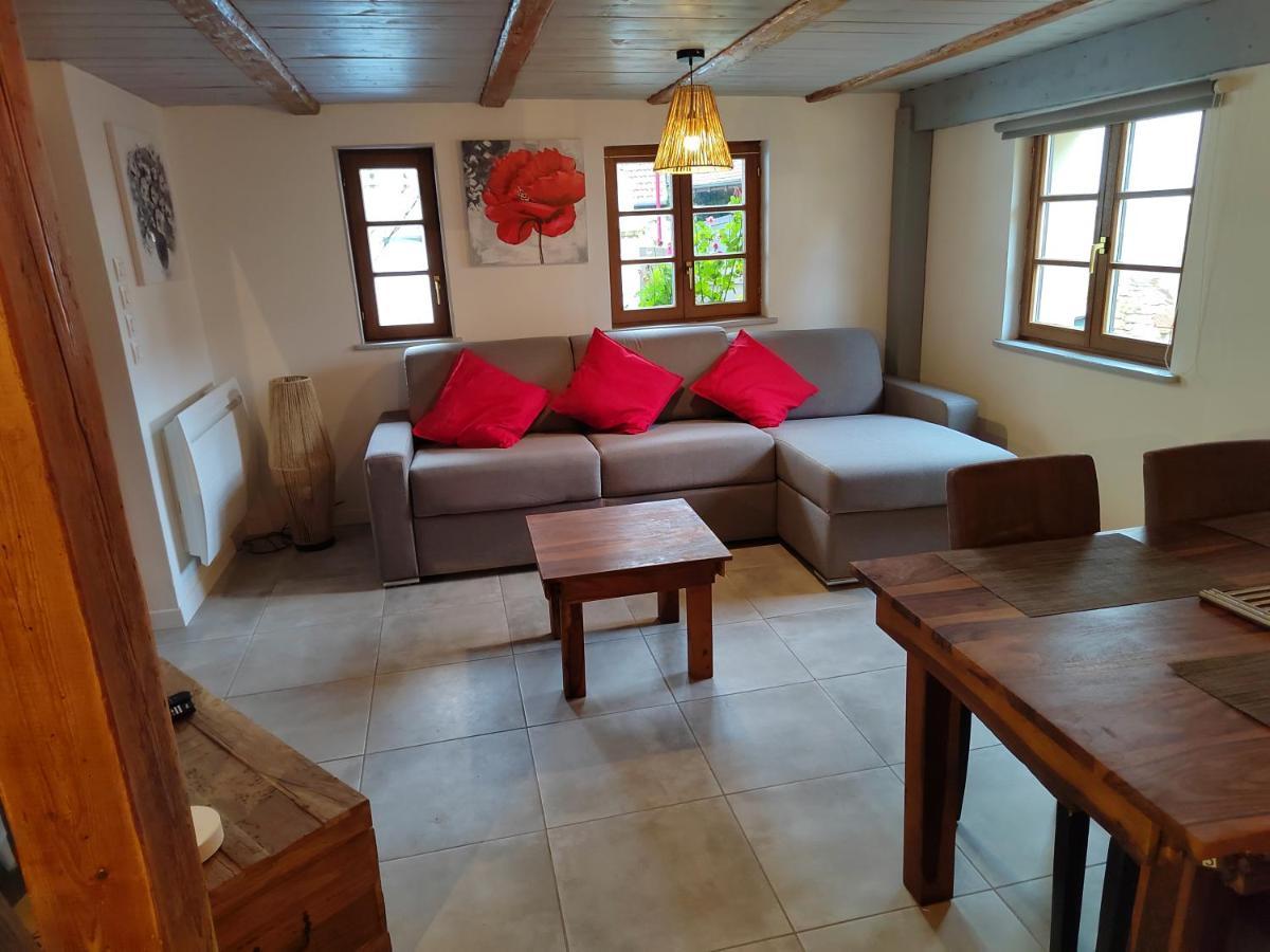 Petite Maison Alsacienne Entzheim Esterno foto