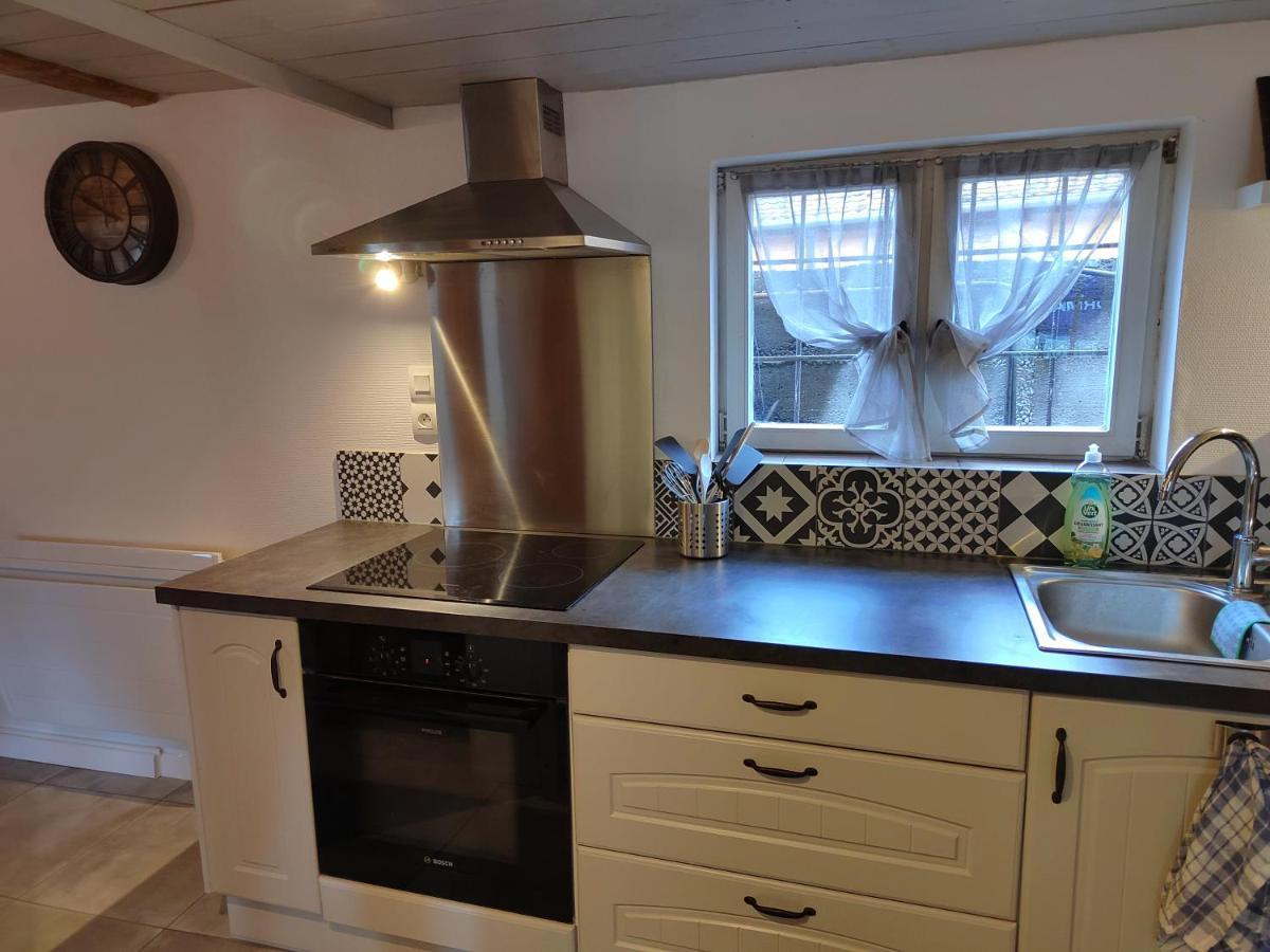 Petite Maison Alsacienne Entzheim Esterno foto