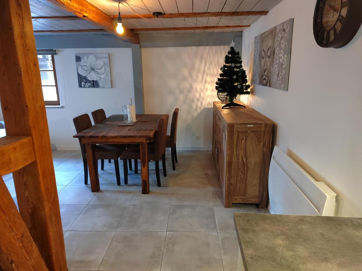 Petite Maison Alsacienne Entzheim Esterno foto