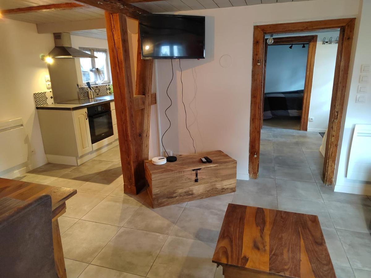 Petite Maison Alsacienne Entzheim Esterno foto