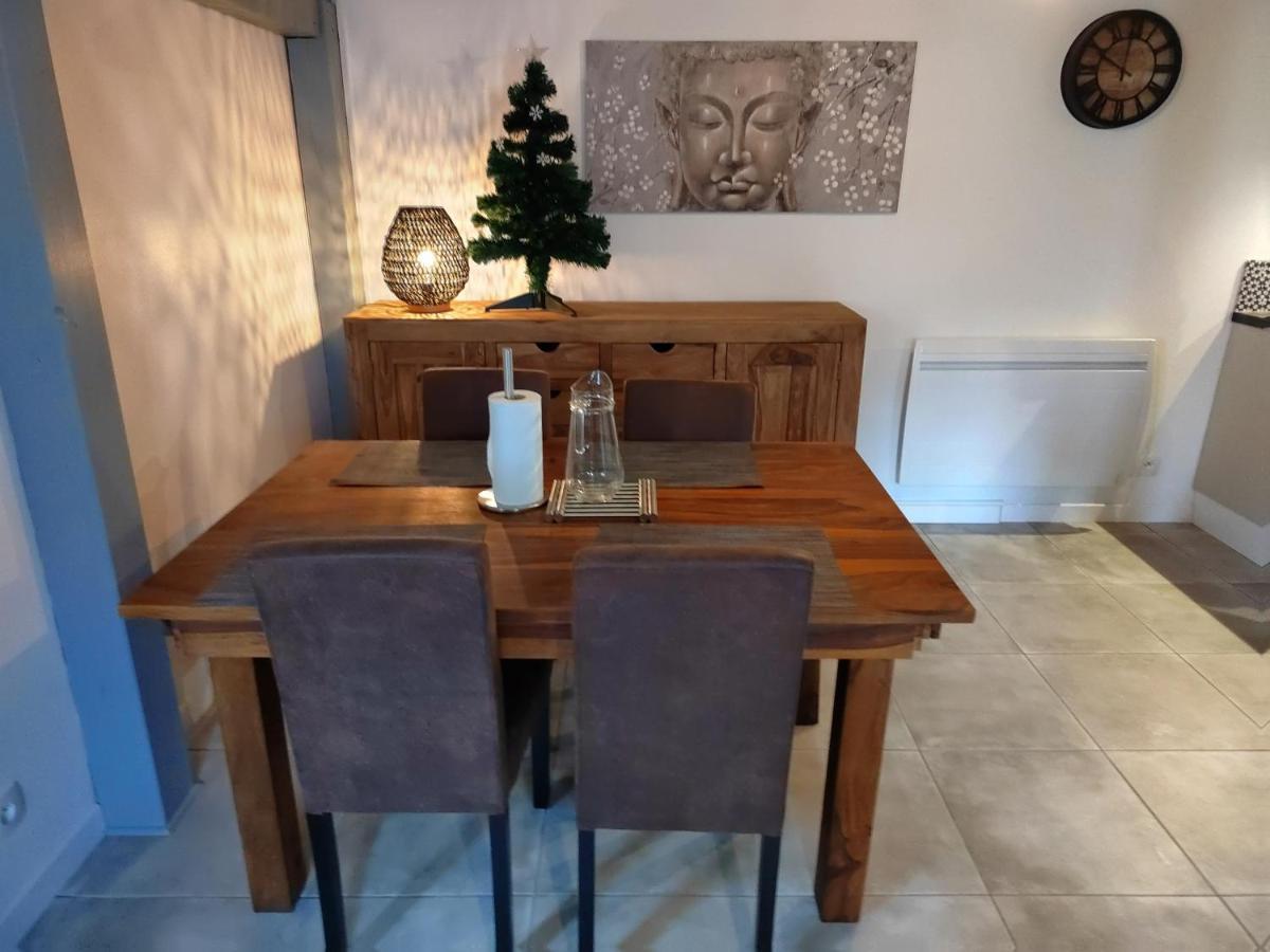 Petite Maison Alsacienne Entzheim Esterno foto