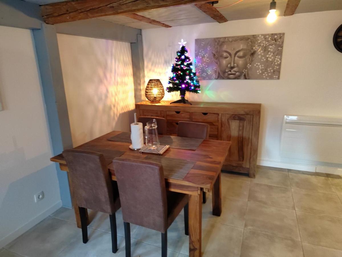 Petite Maison Alsacienne Entzheim Esterno foto