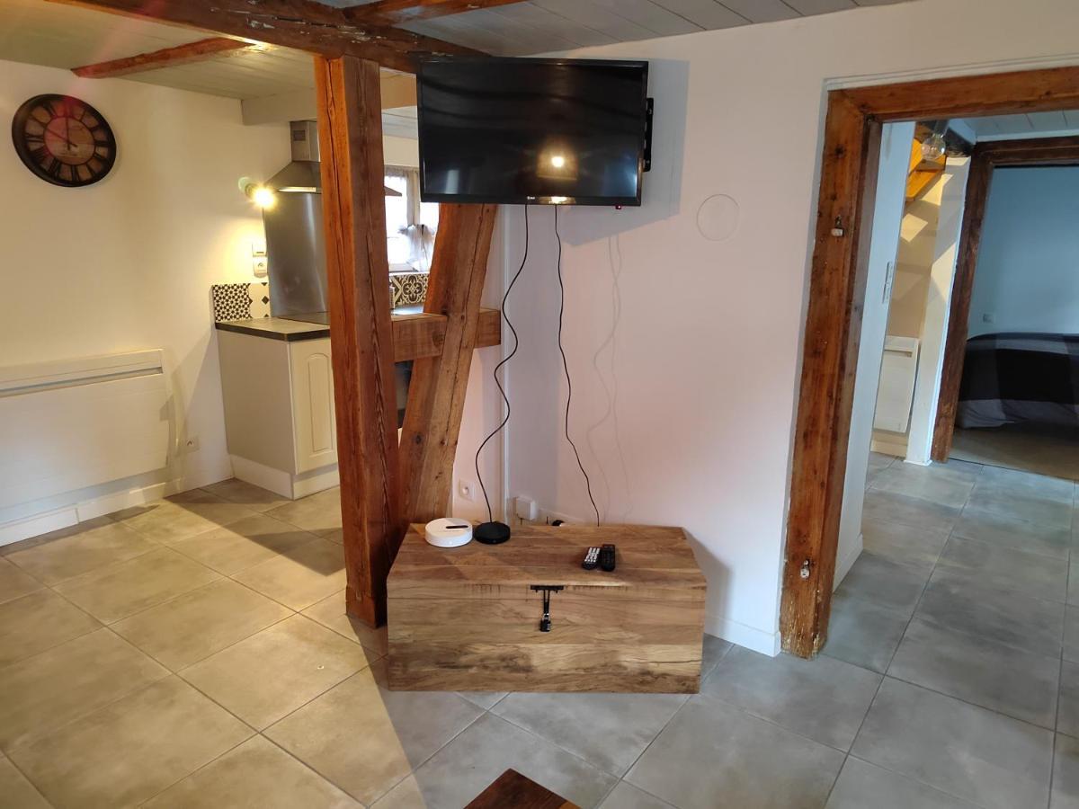 Petite Maison Alsacienne Entzheim Esterno foto